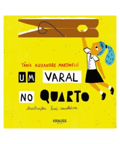 UM VARAL NO QUARTO