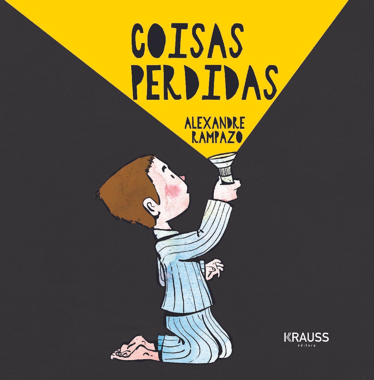 COISAS PERDIDAS / Alexandre Rampazo