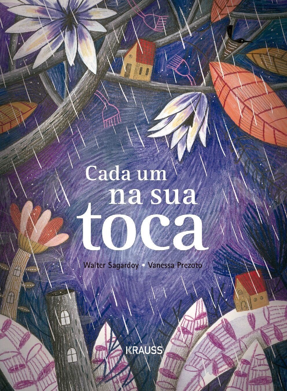 CADA UM NA SUA TOCA / Walter Sagardoy e Vanessa Prezoto
