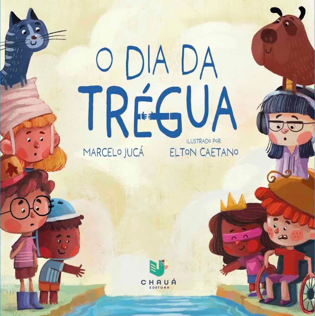 O DIA DA TRÉGUA / Marcelo Jucá e Elton Caetano