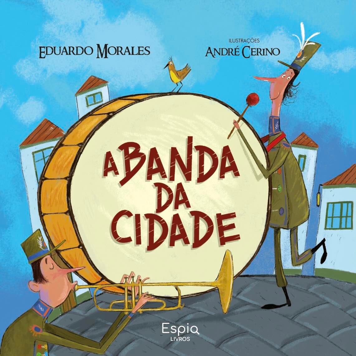 A banda da cidade / Eduardo Morales