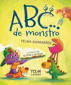 ABC de monstro / Telma Guimarães