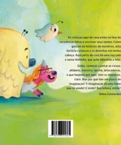 Alternative view of ABC de monstro / Telma Guimarães