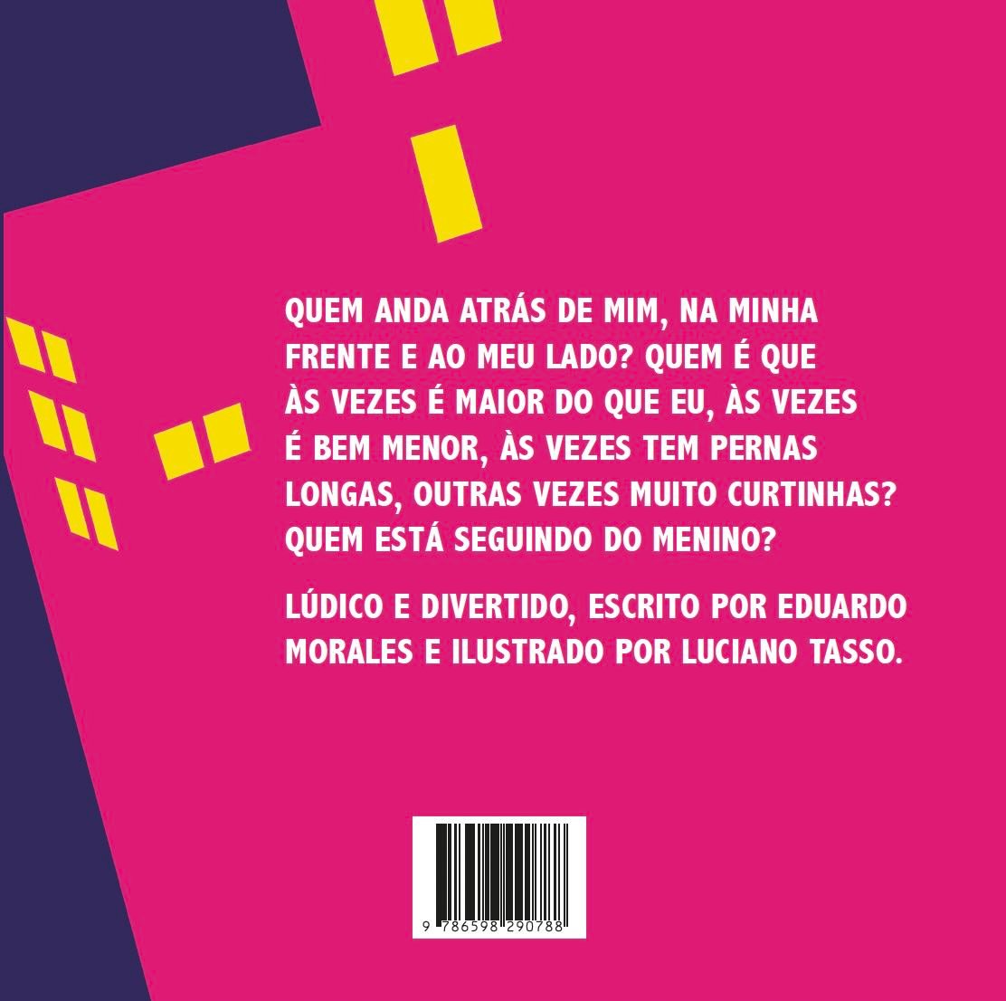 Alguém está me seguindo / Eduardo Morales - Imagem 2