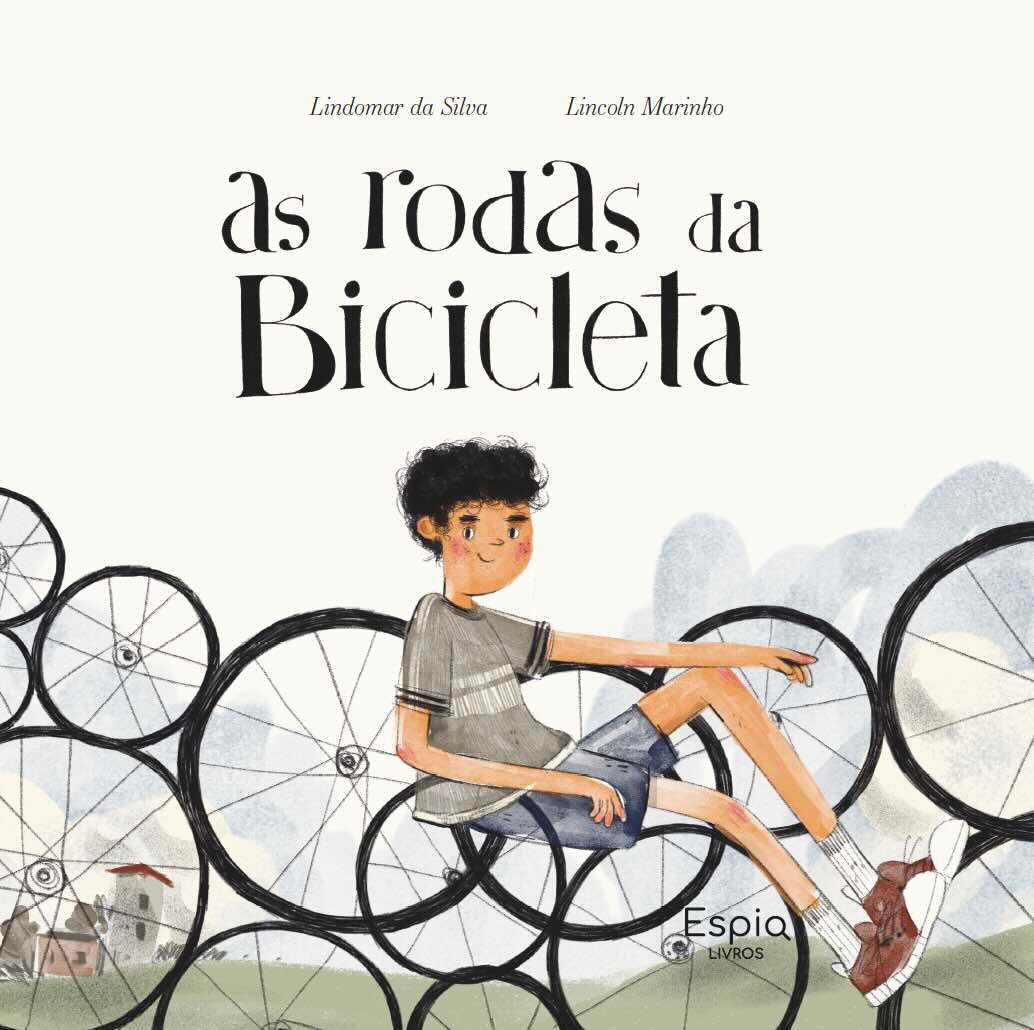 As rodas da bicicleta / Lindomar da Silva