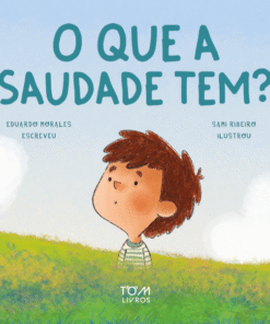 O QUE A SAUDADE TEM? / Eduardo Morales e Sami Ribeiro