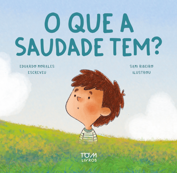 O QUE A SAUDADE TEM? / Eduardo Morales e Sami Ribeiro